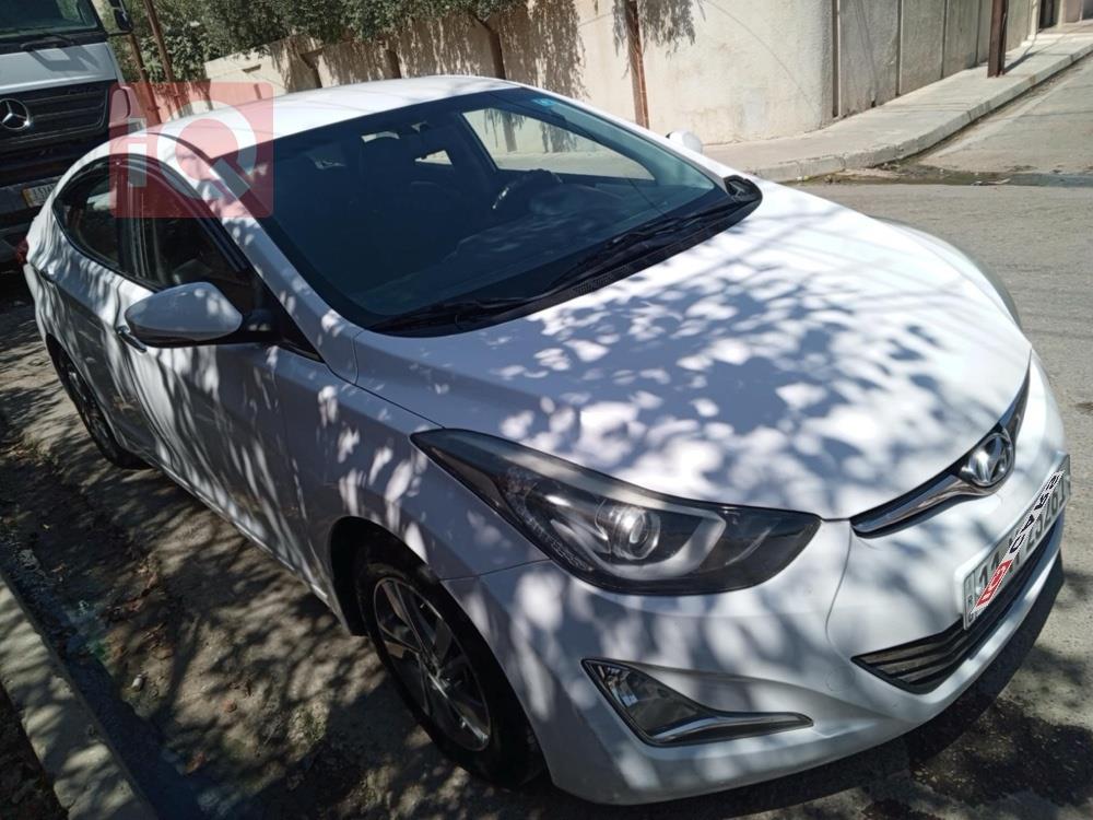 هيونداي أفانتي